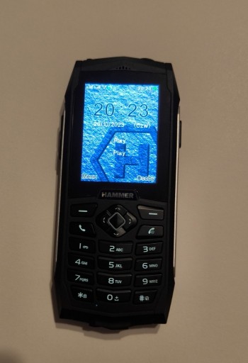 Zdjęcie oferty: Telefon Hammer 3