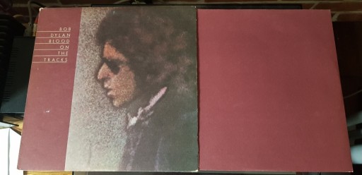 Zdjęcie oferty: Bob Dylan – Blood On The Tracks 1975 USA