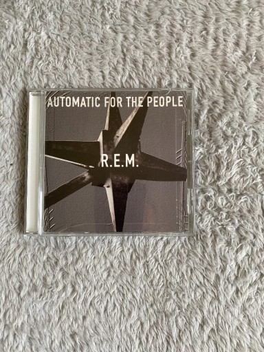 Zdjęcie oferty: R.E.M Automatic for the people