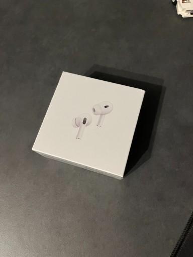 Zdjęcie oferty: Apple airpods pro 2gen.