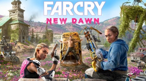 Zdjęcie oferty: Far Cry New Dawn