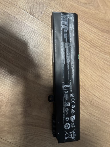 Zdjęcie oferty: Oryginała bateria Msi GL72 7RD