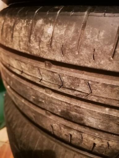 Zdjęcie oferty: Opony letnie Continental 195/65 R15