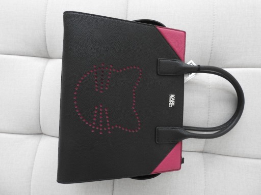 Zdjęcie oferty: Torebka Karl Legerfeld z Kotem 22TW3009