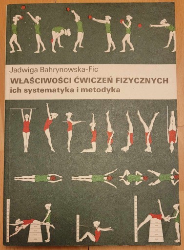 Zdjęcie oferty: Właściwości ćwiczeń fizycznych