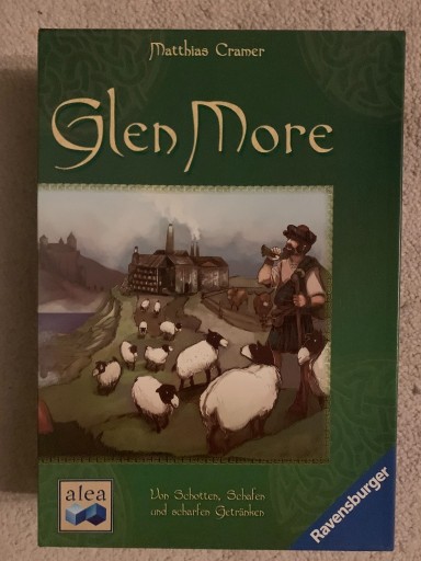 Zdjęcie oferty: Glen More - M.Cramer 2010