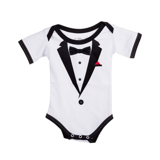 Zdjęcie oferty: Baby Gentleman - Body - Rozmiar 68