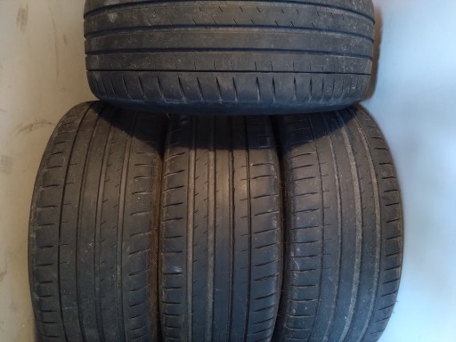 Zdjęcie oferty: Opony letnie Michelin Pilot Sport 4 205/40R18