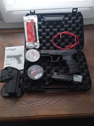 Zdjęcie oferty: Walther ppq wiatrówka 