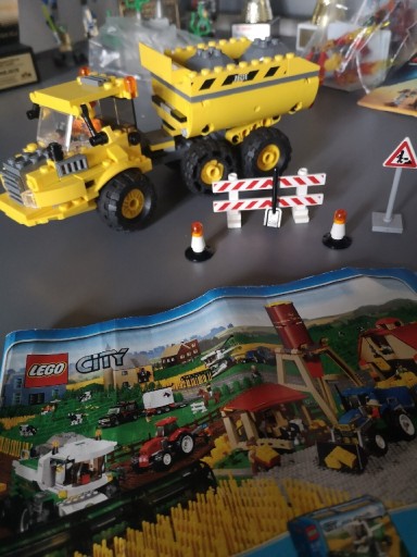 Zdjęcie oferty: Zestaw LEGO City 7631