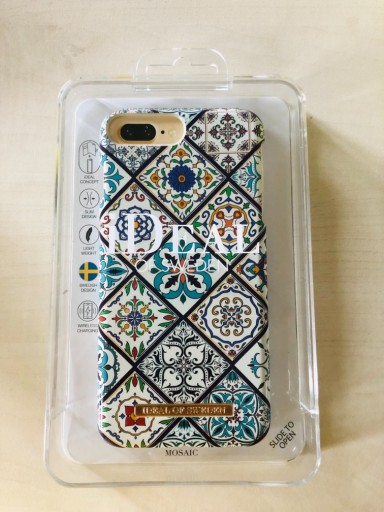 Zdjęcie oferty: Etui Iphone 8/7/6/6S PLUS - Ideal of Sweden 