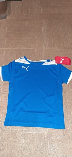 Zdjęcie oferty: Koszulka sportowa dziecięca