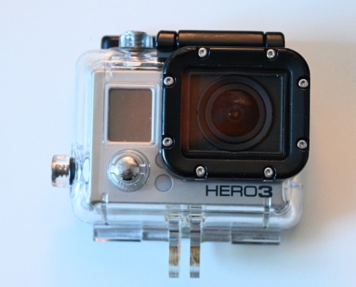 Zdjęcie oferty: GoPro 3 + Gimbal Feiyu-Tech FY-G4 QD + akcesoria