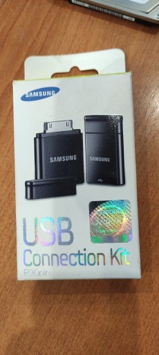 Zdjęcie oferty: SAMSUNG 30PIN USB CONNECTION KIT CZARNY
