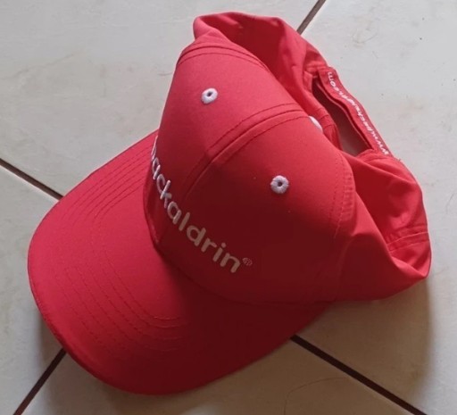 Zdjęcie oferty: Nowa oryginalna czapka bejsbolówka - BACKALDRIN