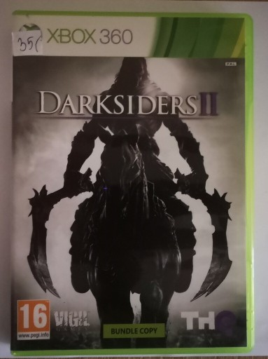 Zdjęcie oferty: Gra uzywana Xbox 360 Darksiders II