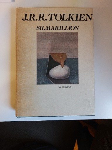 Zdjęcie oferty: Silmarillon - Tolkien