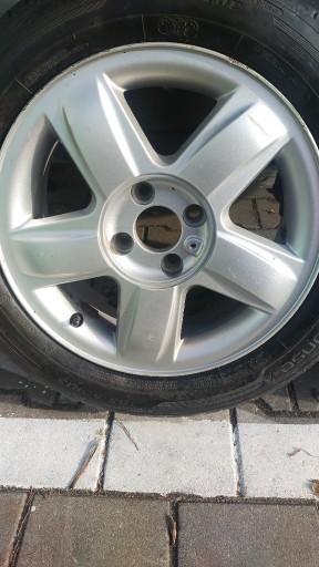 Zdjęcie oferty: 2x Felgi aluminiowe bez opon