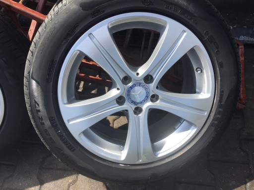 Zdjęcie oferty: Mercedes W 213 Oryginał