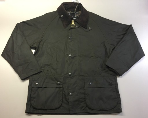 Zdjęcie oferty: BARBOUR Bedale olive kurtka męska nowa M