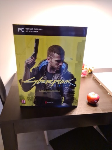 Zdjęcie oferty: Cyberpunk2077 Edycja Kolekcjonerska PC