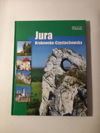 Zdjęcie oferty: Jura Krakowsko - Częstochowska