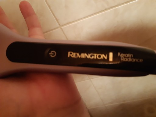 Zdjęcie oferty: Remington Keratin szczotka prostująca