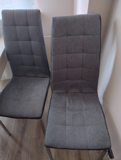 Zdjęcie oferty: Krzesła do jadalni, salonu, 