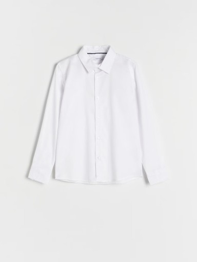 Zdjęcie oferty: Reserved biała koszula r. 98 cm 