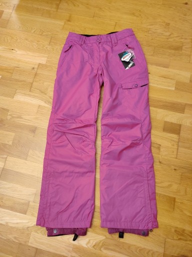 Zdjęcie oferty: Spodnie na snowboard, narciarskie, Stuf, roz. 36