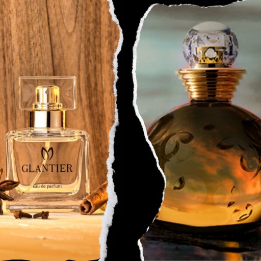 Zdjęcie oferty: GLANTIER 488 INSPIROWANE Christian Dior Dolce Vita