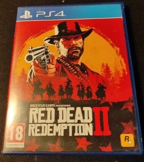 Zdjęcie oferty: Red Dead Redemption 2 PS4