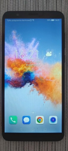 Zdjęcie oferty: Smartfon Honor 7X 4 GB / 32 GB Czarny