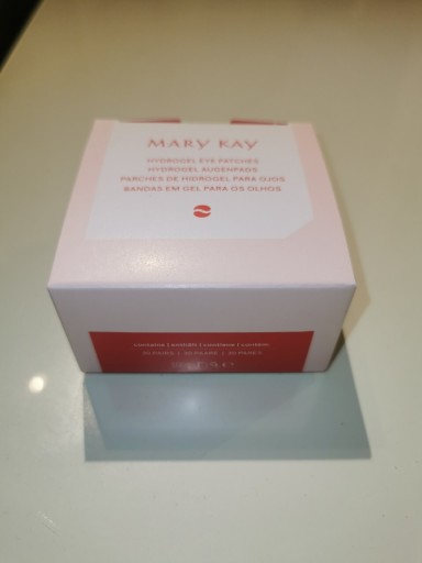 Zdjęcie oferty: Mary Kay Płatki hydrożelowe pod oczy