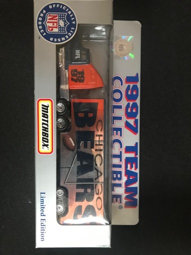 Zdjęcie oferty: Matchbox Peterbilt Kenworth Convoy