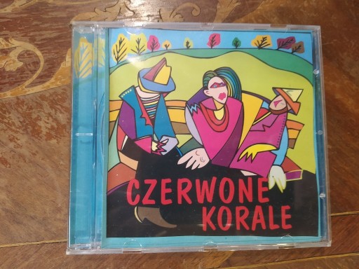 Zdjęcie oferty: CD Czerwone Korale