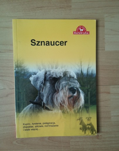 Zdjęcie oferty: SZNAUCER - HODOWLA... 