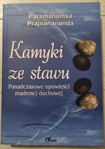 Zdjęcie oferty: Kamyki ze stawu opowieści