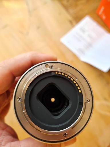 Zdjęcie oferty: Tamron 11-20 f2.8 SONY E-Mount