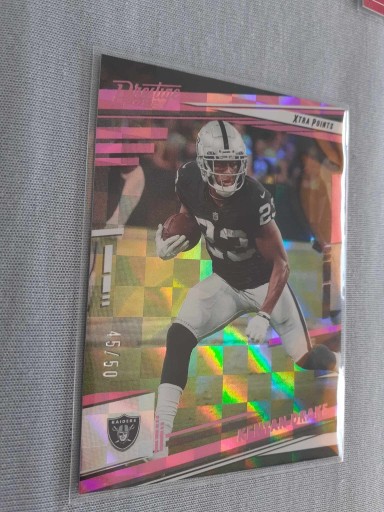 Zdjęcie oferty: karta Panini Kenyan Drake /50 Raiders