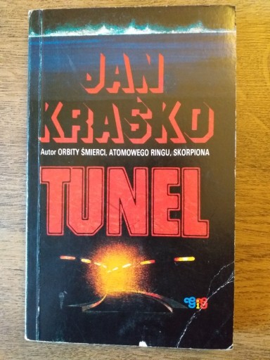 Zdjęcie oferty: Tunel - Jan Kraśko