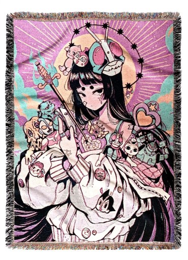 Zdjęcie oferty: Crisalys Capsule Corner Vinyl Mary Tapestry