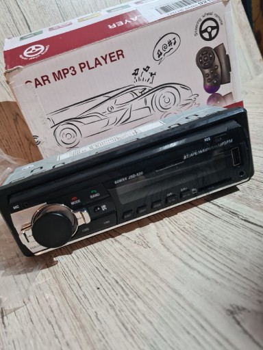 Zdjęcie oferty: Radio samochodowe Mp3 player