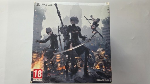 Zdjęcie oferty: Ps4 Nier automata edycja kolekcjonerska