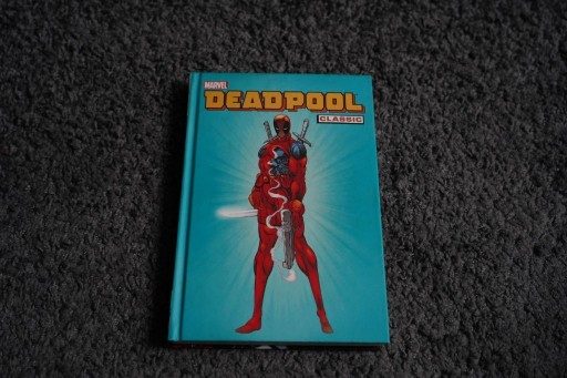 Zdjęcie oferty: Deadpool Classic tom 1