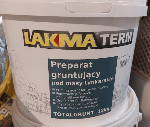 Zdjęcie oferty: Lakma Preparat gruntujący 