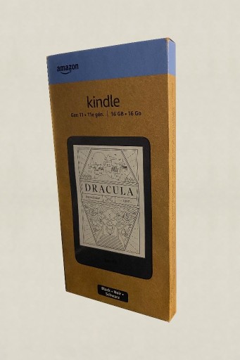 Zdjęcie oferty: Amazon Kindle, 11 gen, wersja 2024, 16 GB, czarny