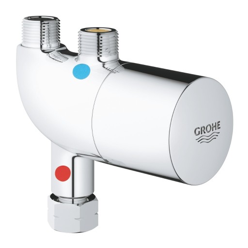 Zdjęcie oferty: GROHE GROHTHERM MICRO Termostat podumywalkowy