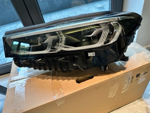 Zdjęcie oferty: Nowa Lampa BMW 7 G11 G12 LCI Full led Lewa