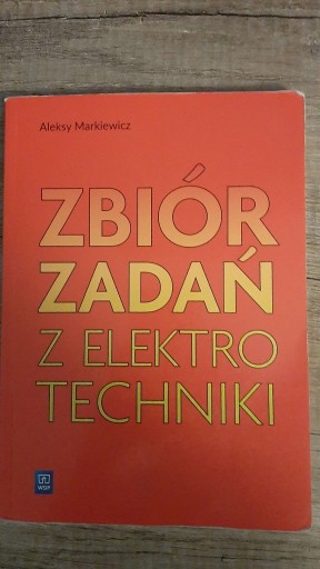 Zdjęcie oferty: Zbiór zadań z elektrotechniki